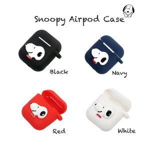 Snoopy Airpods CASE